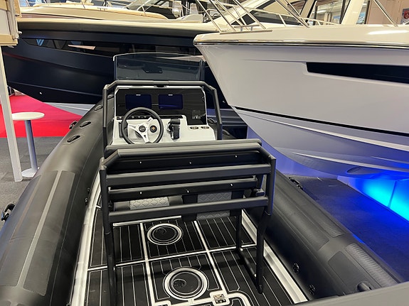 BRIG Navigator 22 | Mercury V6-175 | Vi har båt i utstillingen | Spec din båt fo 5 of 5