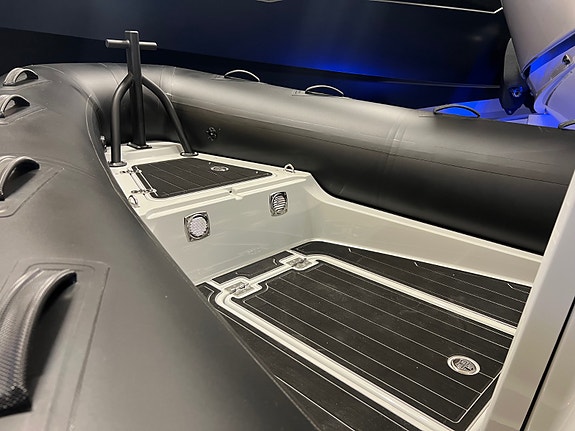 BRIG Navigator 22 | Mercury V6-175 | Vi har båt i utstillingen | Spec din båt fo 4 of 5