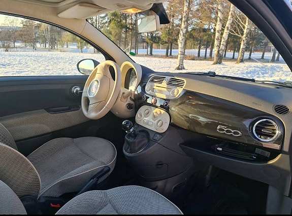 Fiat 500 3 of 8