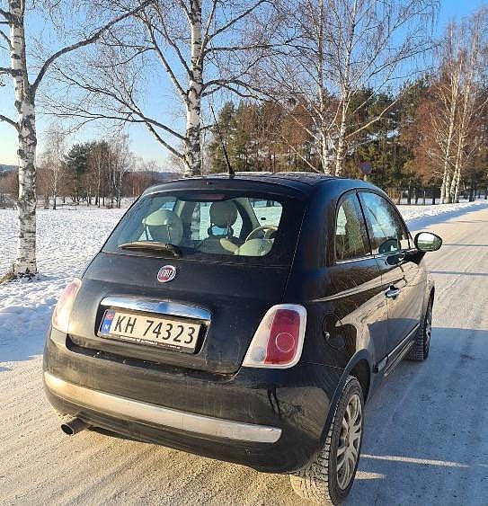 Fiat 500 6 of 8