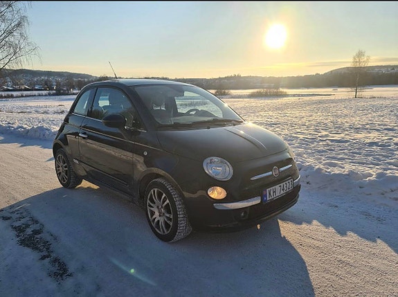Fiat 500 2 of 8