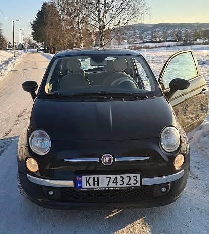 Fiat 500 8 of 8