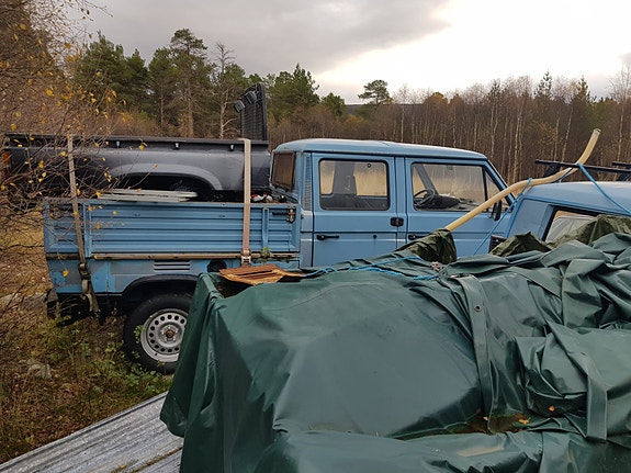 Volkswagen Transporter 3 of 4