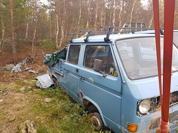 Volkswagen Transporter 4 of 4