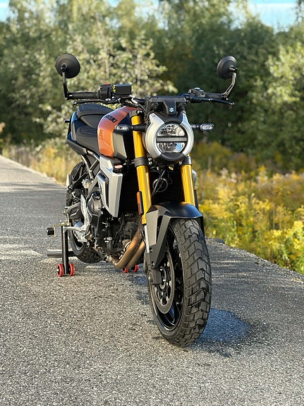 Suzuki GSX-8T 3 of 29