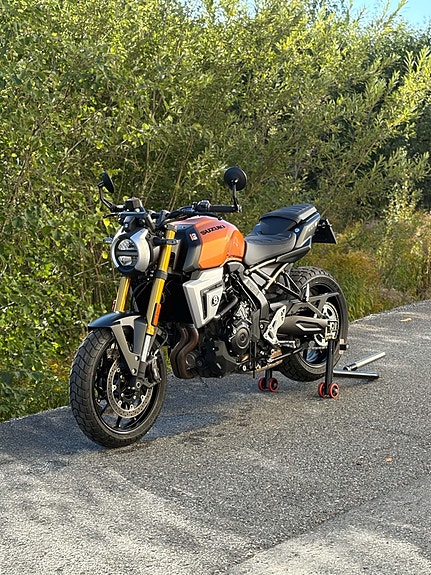 Suzuki GSX-8T 4 of 29