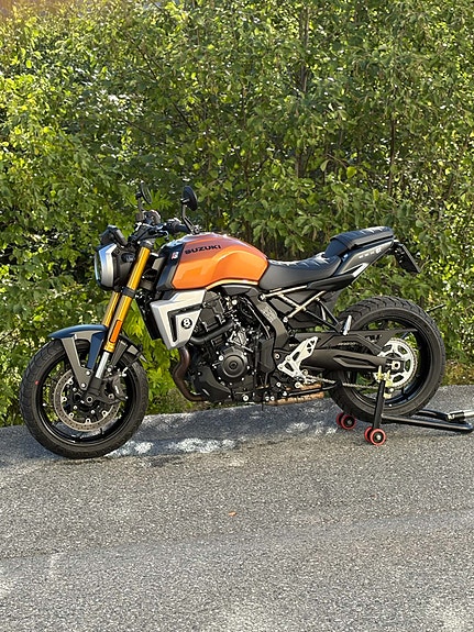Suzuki GSX-8T 6 of 29