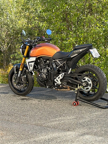 Suzuki GSX-8T 7 of 29