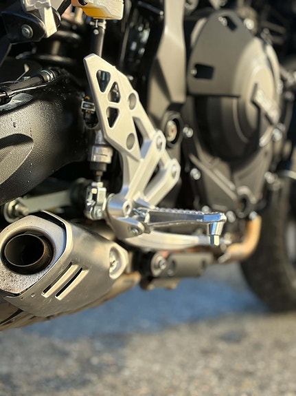 Suzuki GSX-8T 19 of 29