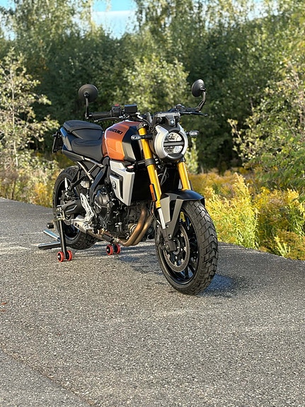 Suzuki GSX-8T 29 of 29
