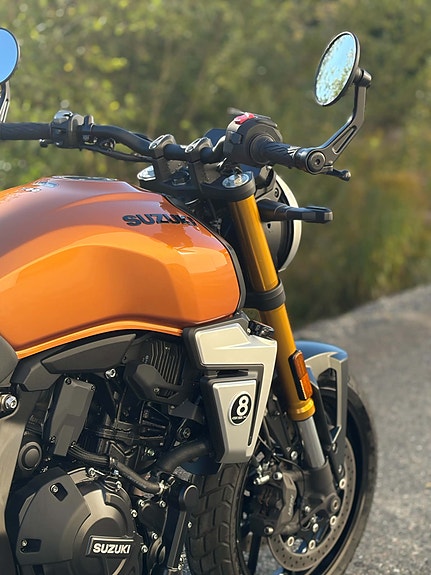 Suzuki GSX-8T 10 of 29