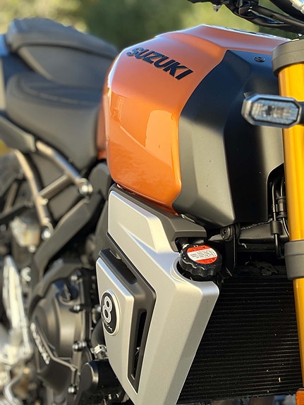 Suzuki GSX-8T 16 of 29