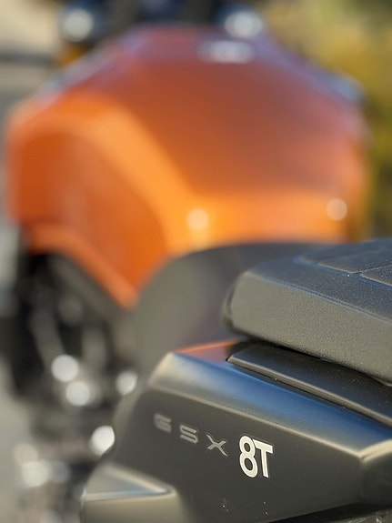 Suzuki GSX-8T 15 of 29
