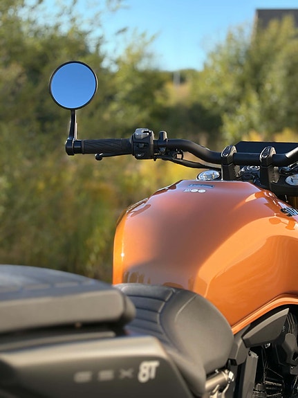 Suzuki GSX-8T 21 of 29