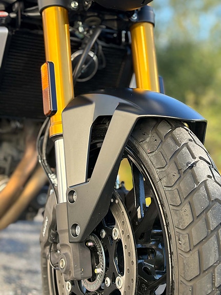 Suzuki GSX-8T 12 of 29