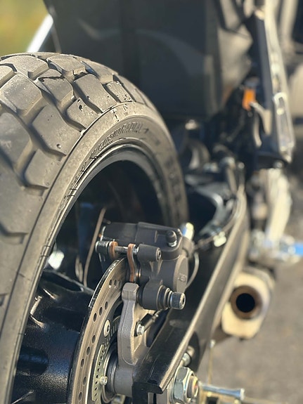 Suzuki GSX-8T 17 of 29