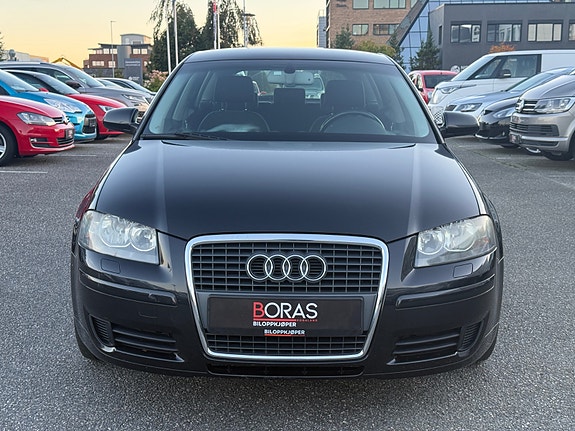 Audi A3 2 of 17