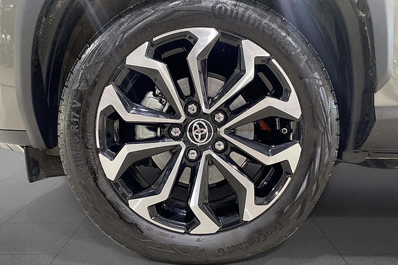 Toyota Yaris Cross 18 of 18