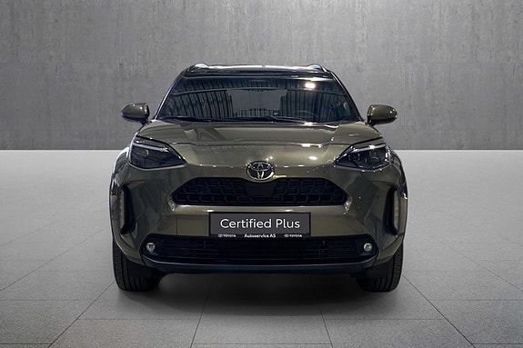 Toyota Yaris Cross 8 of 18