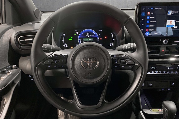Toyota Yaris Cross 10 of 18