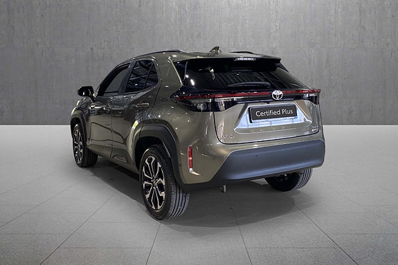 Toyota Yaris Cross 3 of 18