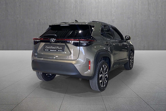 Toyota Yaris Cross 5 of 18