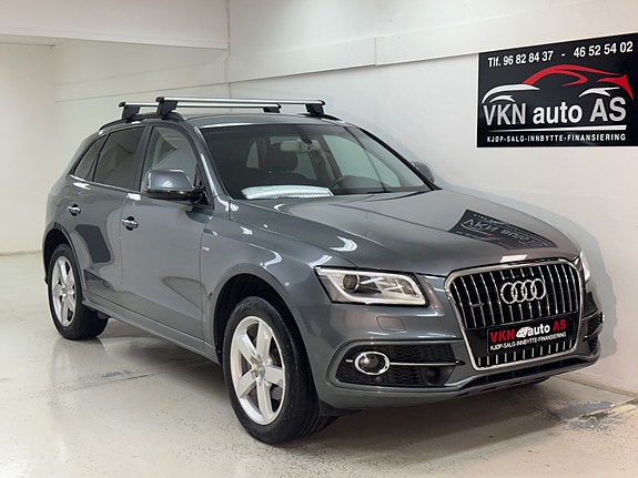 Audi Q5 4 of 30