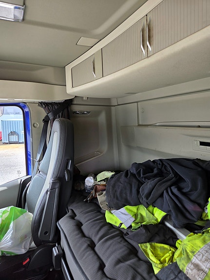 Volvo FH540 *8x2 *EFFER 955 *Jibb *Vinsj *Rekkevidde 38m 29 of 30