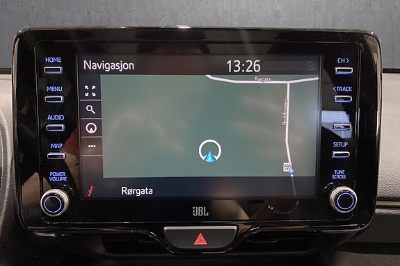 Toyota Yaris Cross 13 of 19