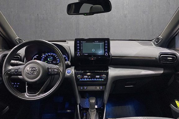 Toyota Yaris Cross 9 of 19