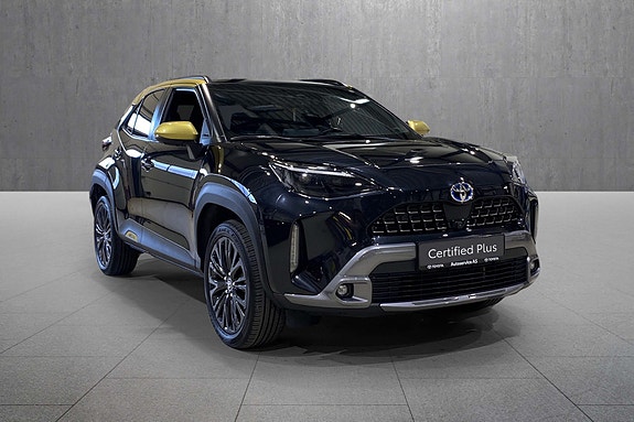 Toyota Yaris Cross 7 of 19