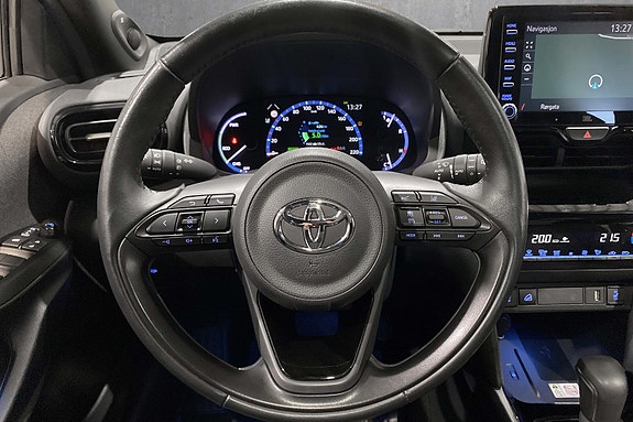 Toyota Yaris Cross 11 of 19