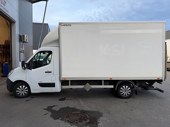 Opel Movano 4 of 12