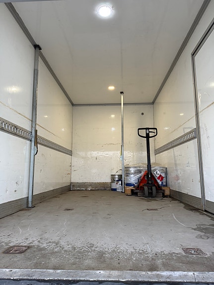 Opel Movano 5 of 12