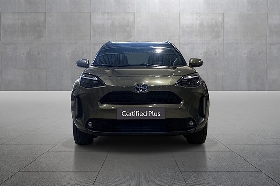 Toyota Yaris Cross 8 of 18
