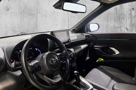 Toyota Yaris Cross 10 of 18