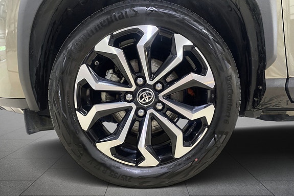 Toyota Yaris Cross 18 of 18