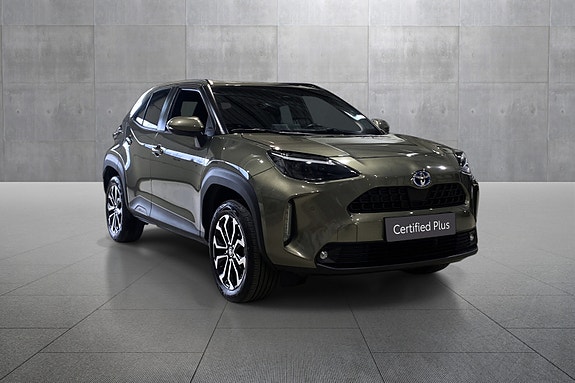Toyota Yaris Cross 7 of 18