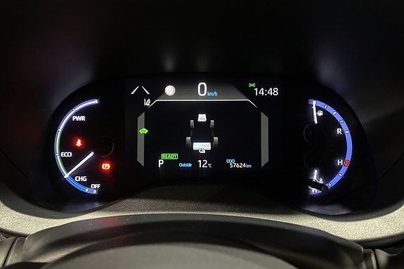 Toyota Yaris Cross 12 of 18