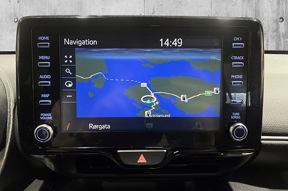 Toyota Yaris Cross 13 of 18
