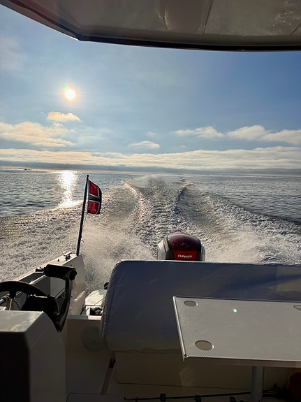 Evinrude G2 200H.O. 5 of 5