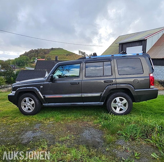 Jeep Commander 5 of 11