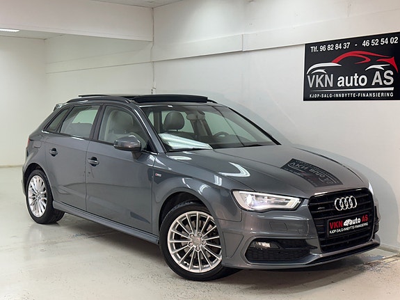 Audi A3 3 of 30
