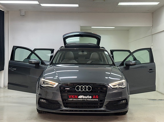 Audi A3 9 of 30