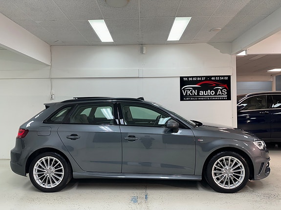 Audi A3 4 of 30