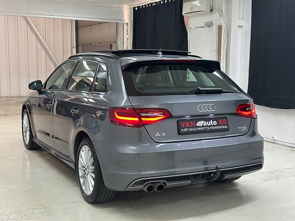 Audi A3 16 of 30