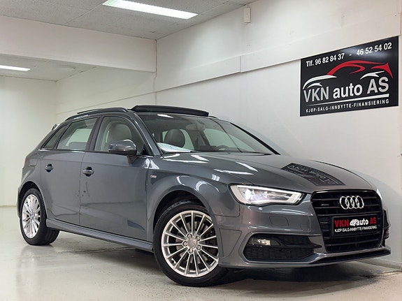 Audi A3 2 of 30
