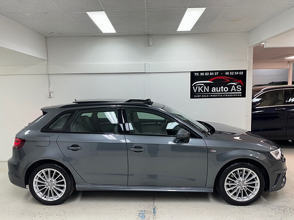 Audi A3 5 of 30