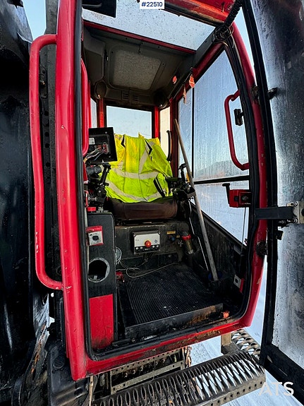 Scania R770 Pusher Tømmerbil m/ Jonsred J1088 kran 12 of 30