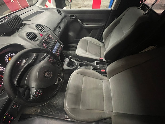 Volkswagen Caddy 14 of 15